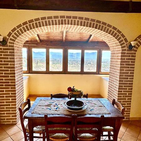 Casa San Ferrante Villa Celano Luaran gambar