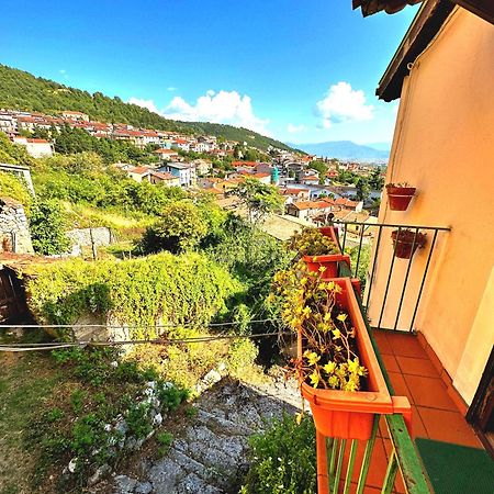 Casa San Ferrante Villa Celano Luaran gambar