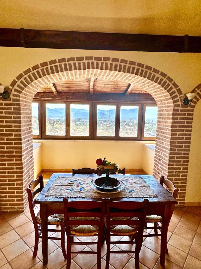 Casa San Ferrante Villa Celano Luaran gambar