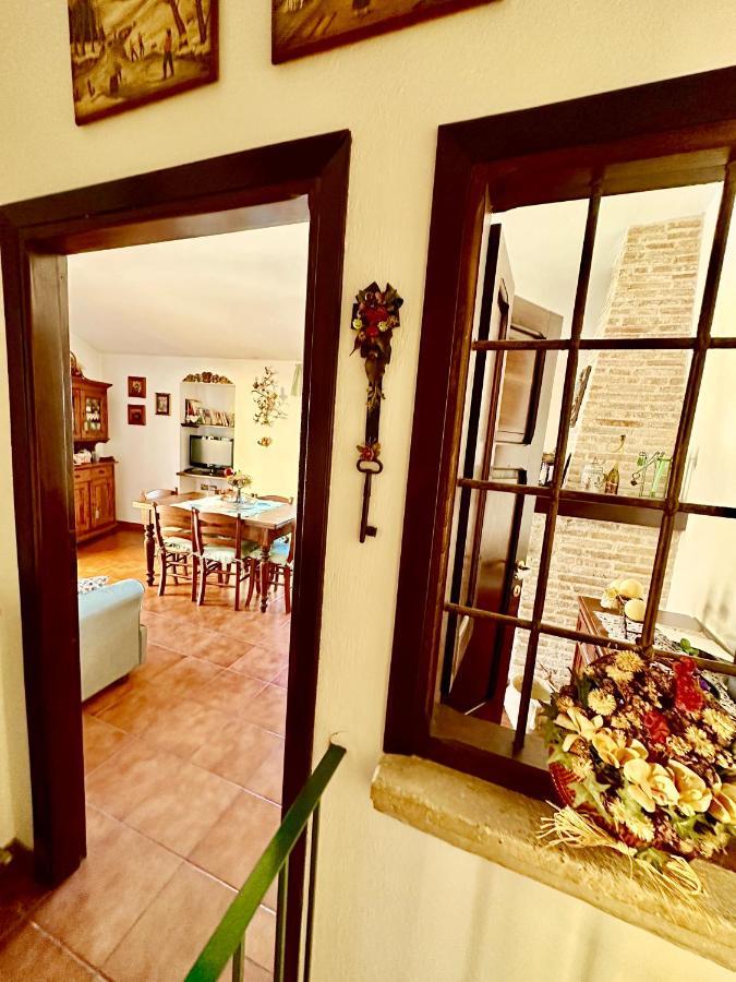 Casa San Ferrante Villa Celano Luaran gambar