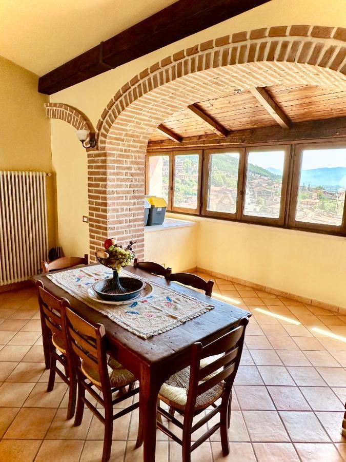Casa San Ferrante Villa Celano Luaran gambar