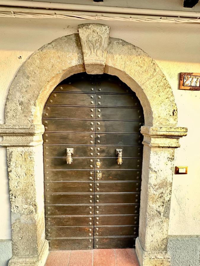 Casa San Ferrante Villa Celano Luaran gambar