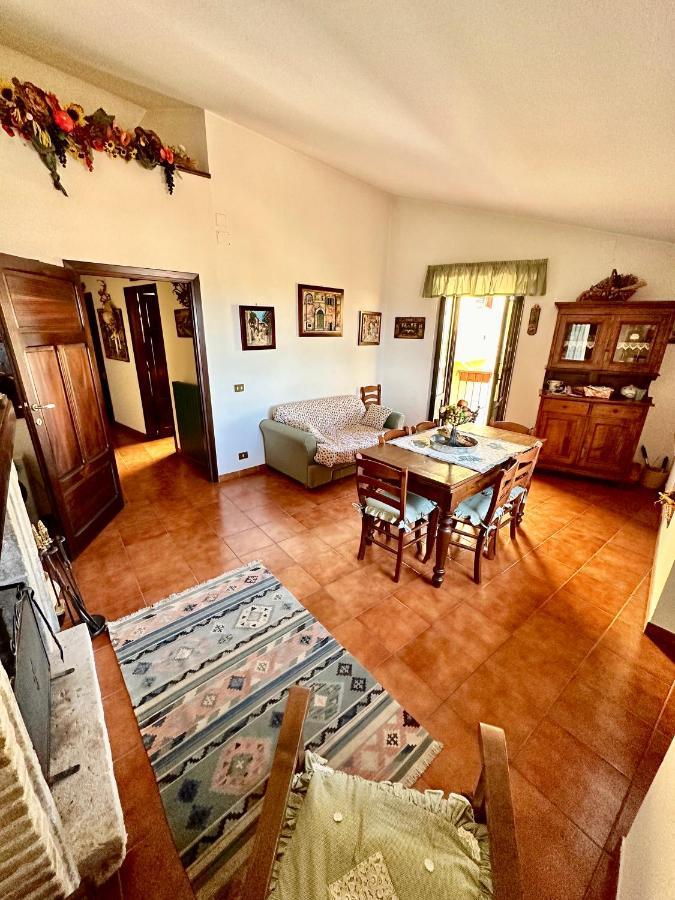 Casa San Ferrante Villa Celano Luaran gambar
