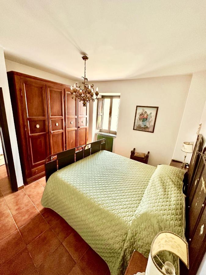 Casa San Ferrante Villa Celano Luaran gambar