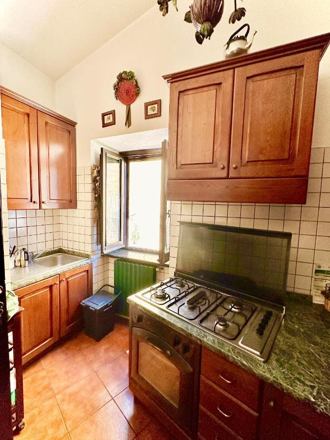 Casa San Ferrante Villa Celano Luaran gambar