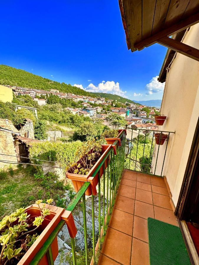Casa San Ferrante Villa Celano Luaran gambar