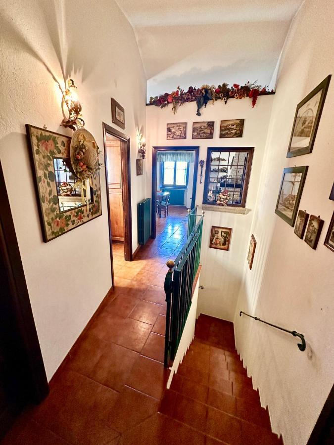 Casa San Ferrante Villa Celano Luaran gambar
