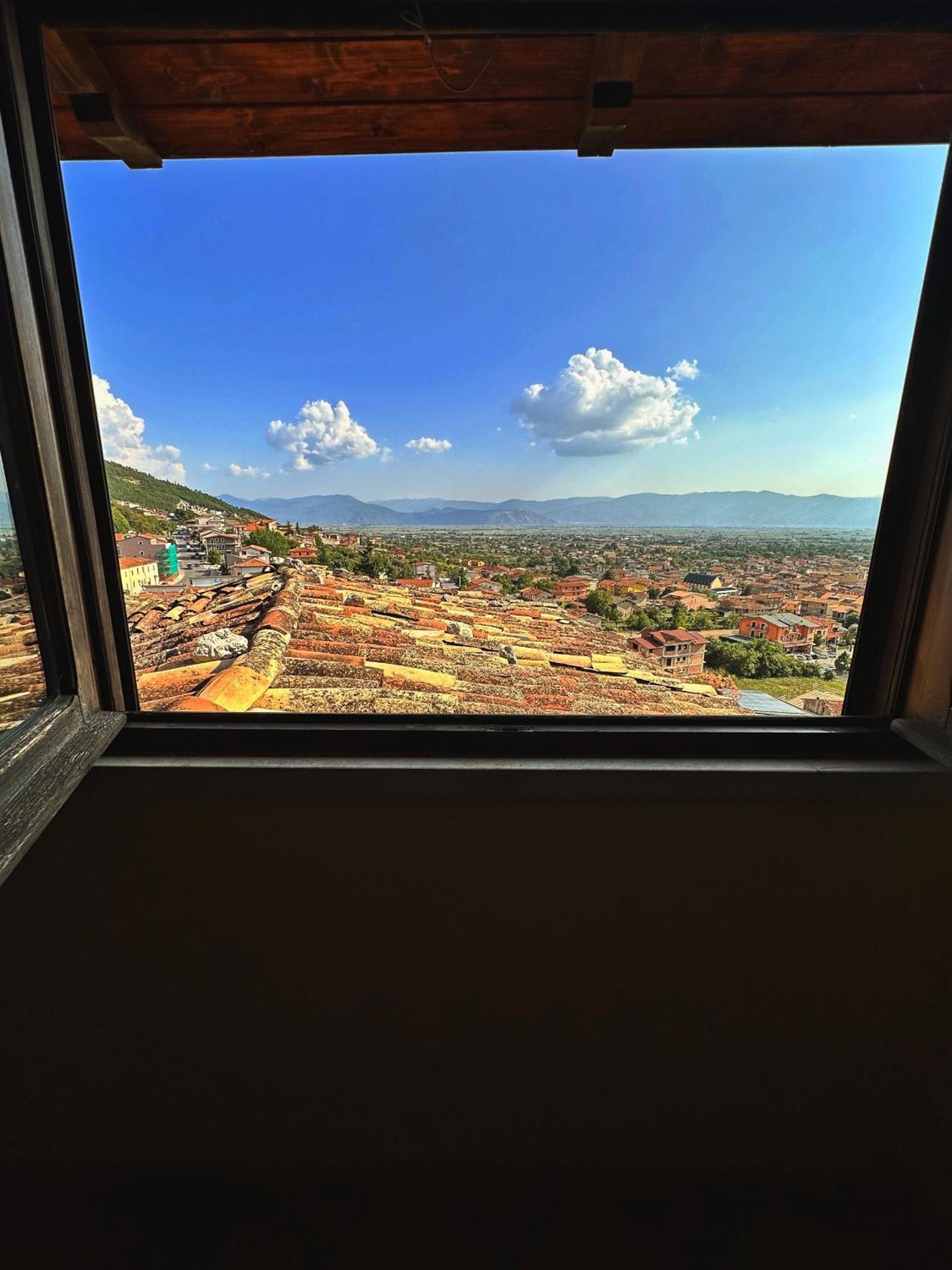 Casa San Ferrante Villa Celano Luaran gambar