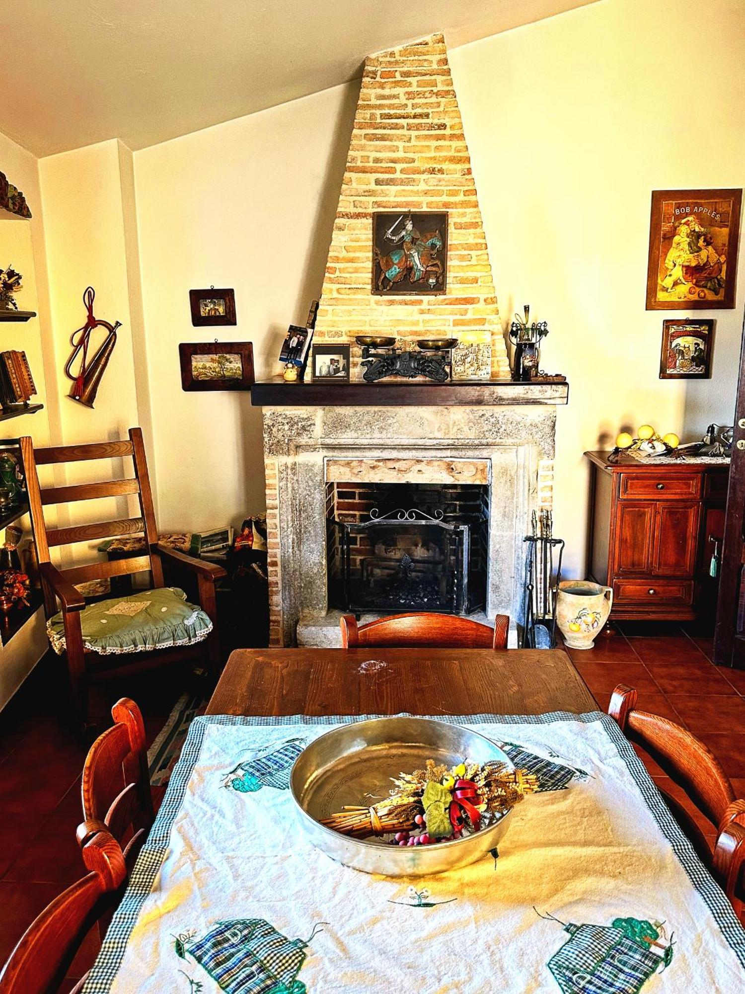 Casa San Ferrante Villa Celano Luaran gambar